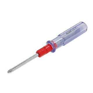 Two Way 6mm Slotted Phillips Metal Screwdriver Tool    