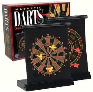 Magnetic Darts Executive Decision Toys & Games