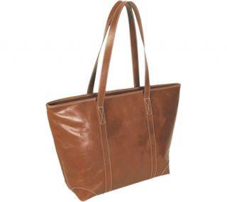 Mulholland Shoppers Tote All Leather