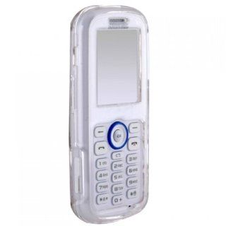 Wireless Xcessories Protective Shield Case for Samsung SGH A637   Clear Cell Phones & Accessories