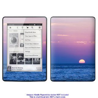 Decalrus MATTE Protective Decal Skin skins Sticker for  Kindle Paperwhite case cover matte_KDpaperwhite 648 Electronics