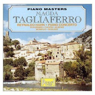 Piano Masters Magda Tagliaferro Music
