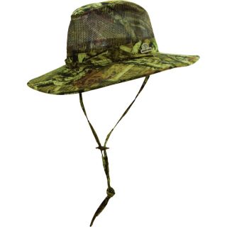 Mossy Oak Camo Mesh/Twill Hat  Camouflage Clothing