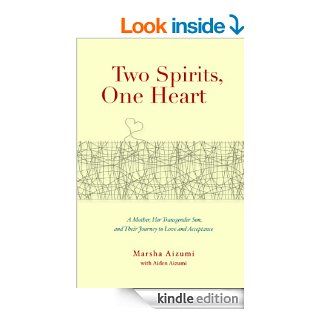 Two Spirits, One Heart eBook Marsha Aizumi, Aiden Aizumi Kindle Store