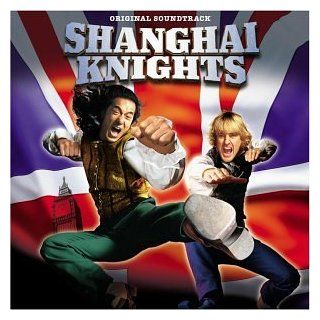 Shanghai Knights Music
