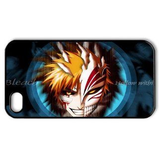 DIYCaseCover Hot Cartoon Bleach Hard Plastic Back Protecter Case for Apple Iphone4&4s PC 3 Cell Phones & Accessories