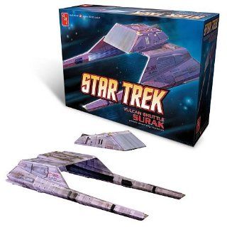 Star Trek Vulcan Shuttle Toys & Games