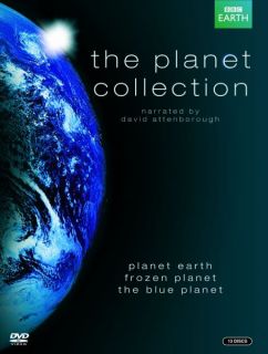 The Planet Collection      DVD