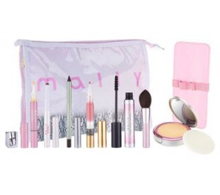 Mally  7pc Makeup Makeover Collection —
