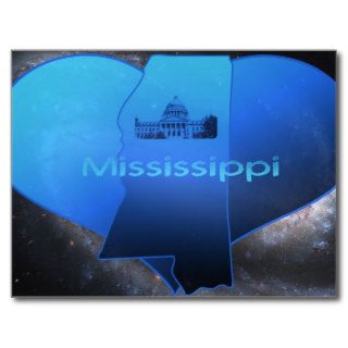 Home Mississippi Post Cards