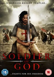 Soldier of God      DVD