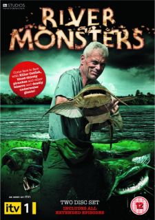 River Monsters      DVD