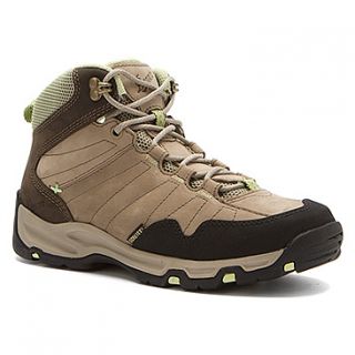 Danner NoBo Mid GORE TEX®  Women's   Taupe/Green Nubuc Leather