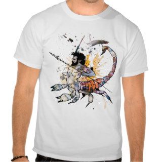 Scorpio Zodiac T Shirt