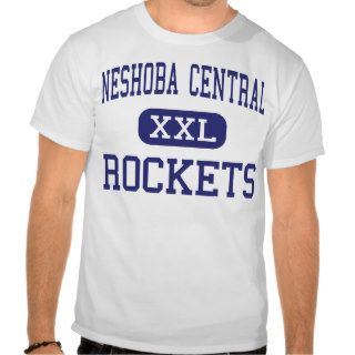 Neshoba Central   Rockets   High   Philadelphia T shirts
