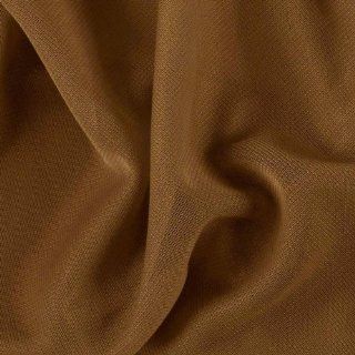 60'' Wide Chiffon Knit Light Brown Fabric By The Yard