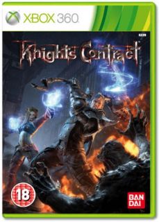 Knights Contract      Xbox 360
