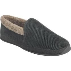 Men's Slipperooz Strings Grey Slipperooz Men's Slippers