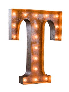 24" T Vintage Marquee Light by Vintage Marquee Lights