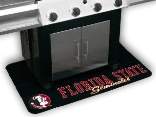 FSU Seminoles By Mr. BarBQ Grill Mat  Sports Fan Grill Accessories  Patio, Lawn & Garden