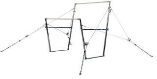 UTB 644 CLASSIC® Uneven Bars from Spalding  Gymnastics Asymmetric Bars  Sports & Outdoors