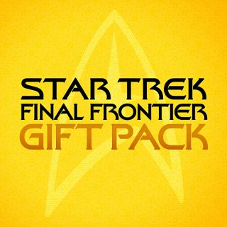Final Frontier Gift Pack