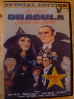 The Night Dracula Saved the World DVD (aka The Halloween that Almost Wasn't) Judd Hirsch Movies & TV