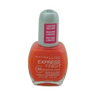 Maybelline Express Nail Polish #655 Health & Personal Care