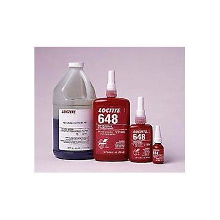 Loctite 21444 648 50ml Press Fit High Strength Rapid Cure Retaining Compound Bottle