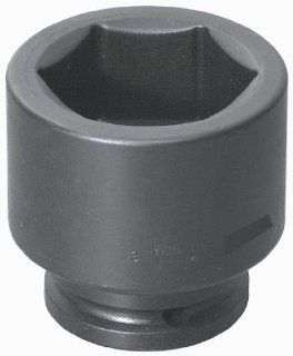 Williams 8 648 1 1/2 Drive Impact Socket, 6 Point, 1 1/2 Inch    