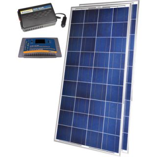 Sunforce Solar Kit — 300 Watts  Crystalline Solar Panels