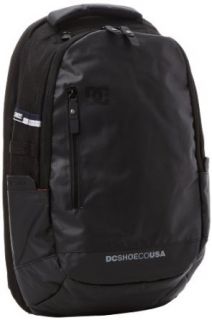 DC Men's Heckteck Backpack, Black, One Size Clothing