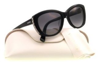 Valentino Sunglasses VAL 649/S BLACK 001 VAL649/S at  Mens Clothing store