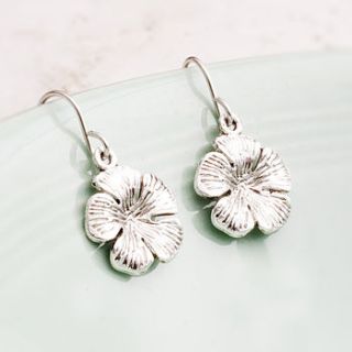 clover earrings by bloom boutique