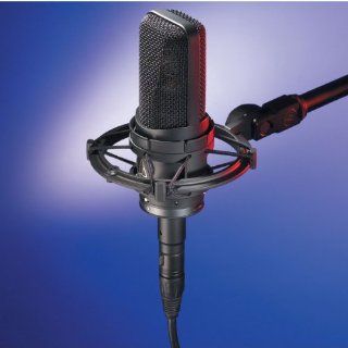Audio Technica AT4050 Multi Pattern Condenser Microphone Musical Instruments