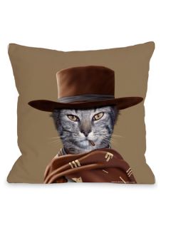 Western Pillow by OneBellaCasa