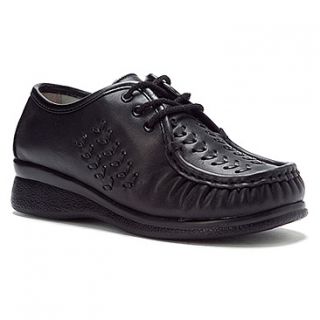 Spring Step Evelyn  Women's   Black Leather