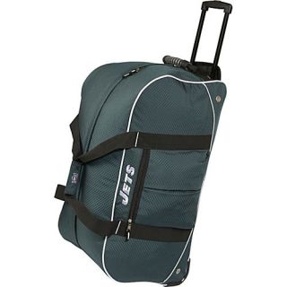 Athalon New York Jets NFL 24 Wheeling Duffel Bag