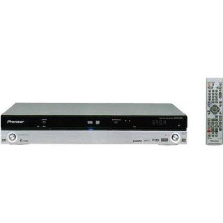 Pioneer DVR 650H S DVD Recorder and Hard Drive   Designed for PAL SECAM Use Electronics