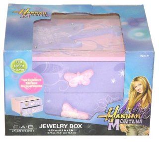 Hannah Montana Jewelry Box   Jewelry Keepsake Boxes
