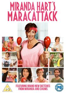 Miranda Harts Maracattack      DVD