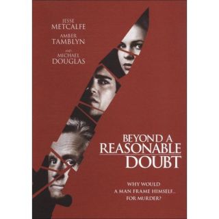 Beyond a Reasonable Doubt (Widescreen)