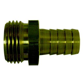 Watts 1/2 in x 3/4 in Barbed Adapter Fitting