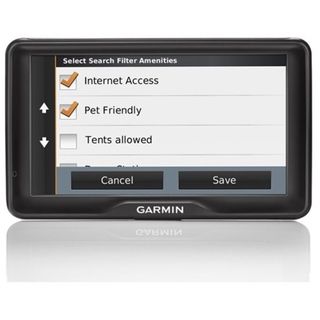 Garmin 760LMT Automobile Portable GPS Navigator Garmin Handheld GPS