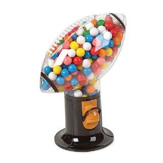 Football Shaped Gumball Machine Toys & Games