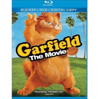 Garfield The Movie (3 Discs) (Includes Digital
