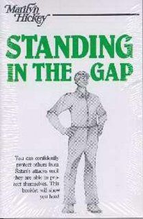 Standing in the Gap Booklet [8 Ct] Marilyn Hickey  Other Products  