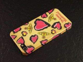 New Arrival Colorful Hard TPU Cover Case For Apple iPhone 5 5G Vivienne Westwood Style Case Sold by Maxwell Global Trading Yellow Cell Phones & Accessories