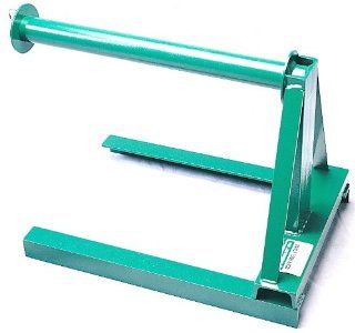 Greenlee 654 Rope Stand for 24 Inch Diameter Reel   Power Jointers  