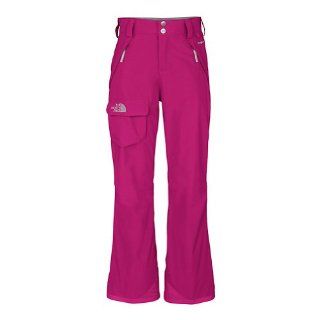 The North Face Freedom Insulated Girls Ski Pants 2012  Sports & Outdoors